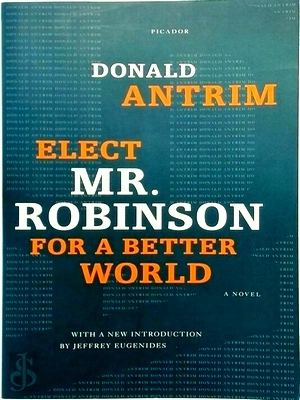 Seller image for Elect Mr. Robinson for a Better World Special Collection for sale by Collectors' Bookstore