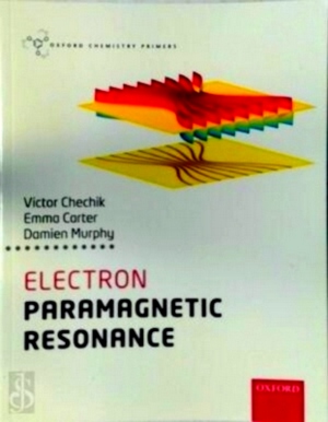 Immagine del venditore per Electron Paramagnetic Resonance Special Collection venduto da Collectors' Bookstore