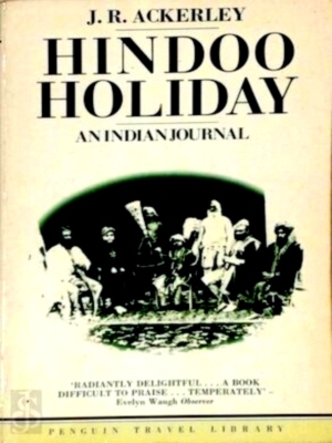 Seller image for Hindoo holiday: an Indian journal Special Collection for sale by Collectors' Bookstore