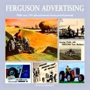 Seller image for Ferguson Advertising With over 250 advertisement from period journals Special Collection for sale by Collectors' Bookstore