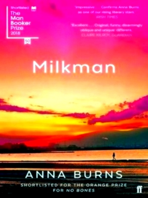 Seller image for Milkman Special Collection for sale by Collectors' Bookstore