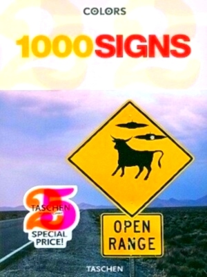 Imagen del vendedor de 1000 Signs Special Collection a la venta por Collectors' Bookstore