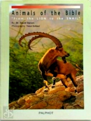 Seller image for Animals of the Bible From the Lion to the Snail Special Collection for sale by Collectors' Bookstore