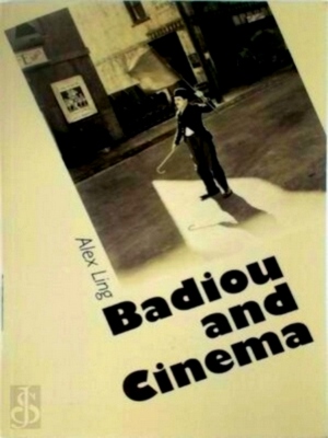 Image du vendeur pour Badiou and Cinema Special Collection mis en vente par Collectors' Bookstore