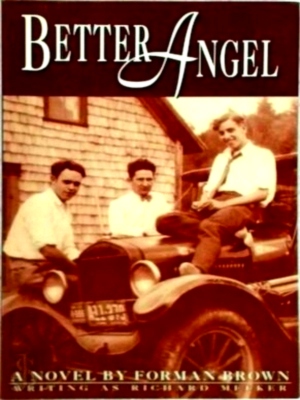 Seller image for Better Angel Special Collection for sale by Collectors' Bookstore