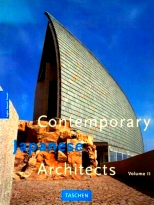 Image du vendeur pour Contemporary Japanese architects Special Collection mis en vente par Collectors' Bookstore