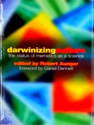 Image du vendeur pour Darwinizing Culture The Status of Memetics as a Science Special Collection mis en vente par Collectors' Bookstore