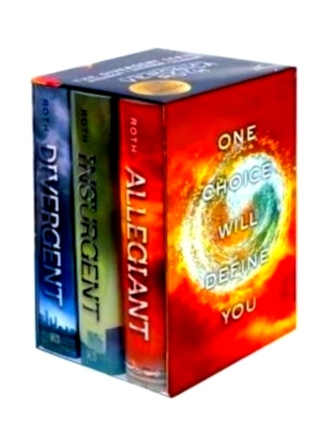 Seller image for Divergent box set: Divergent; Insurgent; Allegiant Special Collection for sale by Collectors' Bookstore