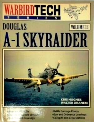 Bild des Verkufers fr Douglas A-1 Skyraider Special Collection zum Verkauf von Collectors' Bookstore