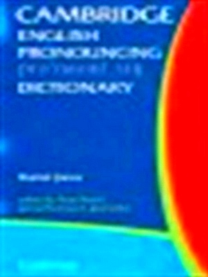 Seller image for English pronouncing dictionary Special Collection for sale by Collectors' Bookstore