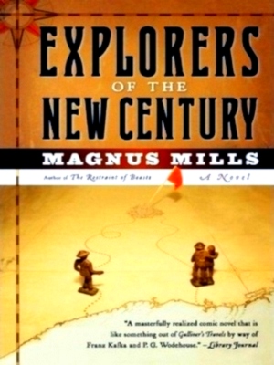 Imagen del vendedor de Explorers of the new century Special Collection a la venta por Collectors' Bookstore