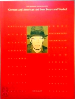 Seller image for German and American Art from Beuys and Warhol Special Collection for sale by Collectors' Bookstore