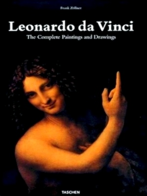 Image du vendeur pour Leonardo Da Vinci The Complete Paintings and Drawings Special Collection mis en vente par Collectors' Bookstore