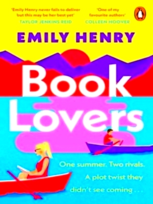 Image du vendeur pour Book Lovers The newest enemies to lovers, laugh-out-loud roMcOm from Sunday Times bestselling author Emily Henry Special Collection mis en vente par Collectors' Bookstore