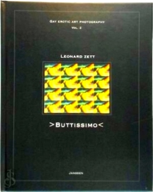 Seller image for Buttissimo Gay Erotic Art Photography vol. 2 Special Collection for sale by Collectors' Bookstore