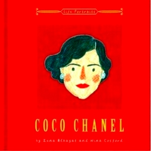 Seller image for Coco Chanel an illustrated biography Special Collection for sale by Collectors' Bookstore