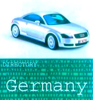 Seller image for Design Directory Germany Special Collection for sale by Collectors' Bookstore