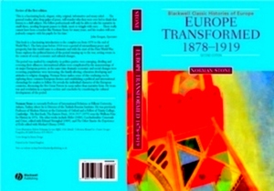 Imagen del vendedor de Europe Transformed 1878-1919 Special Collection a la venta por Collectors' Bookstore