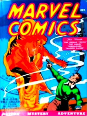 Imagen del vendedor de Golden Age Marvel Comics Omnibus Vol. 1 Special Collection a la venta por Collectors' Bookstore