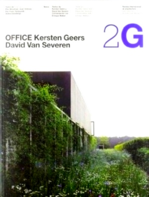 Imagen del vendedor de Office Kersten Geers David Van Severen 2G N. 63 Special Collection a la venta por Collectors' Bookstore