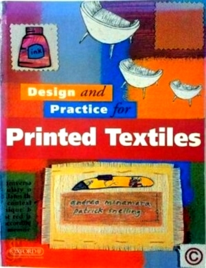 Seller image for Design and Practice for Printed Textiles Special Collection for sale by Collectors' Bookstore