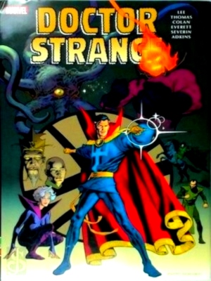 Image du vendeur pour Doctor Strange Omnibus Vol. 2 Special Collection mis en vente par Collectors' Bookstore