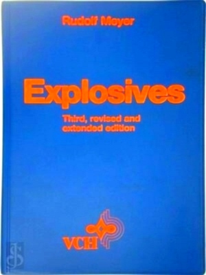 Seller image for Explosives Special Collection for sale by Collectors' Bookstore