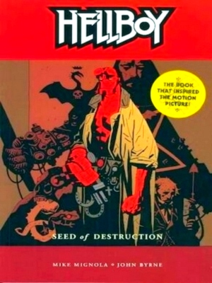 Seller image for Hellboy 1 Seed of Destruction Special Collection for sale by Collectors' Bookstore