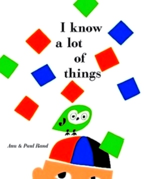 Seller image for I Know a Lot of Things Special Collection for sale by Collectors' Bookstore