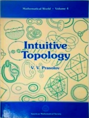 Seller image for Intuitive Topology Special Collection for sale by Collectors' Bookstore