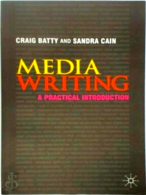 Seller image for Media Writing A Practical Introduction Special Collection for sale by Collectors' Bookstore