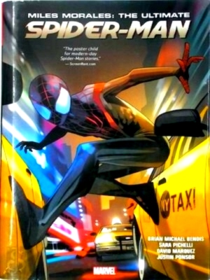 Bild des Verkufers fr Miles Morales: Ultimate Spider-Man Omnibus Special Collection zum Verkauf von Collectors' Bookstore