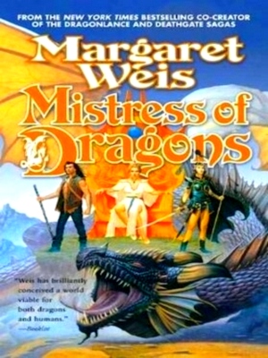 Seller image for Mistress of Dragons Special Collection for sale by Collectors' Bookstore