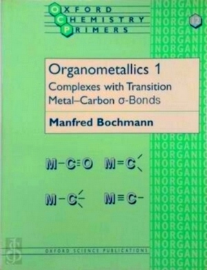 Immagine del venditore per Organometallics 1 Complexes with Transition Metal-Carbon S-Bonds Special Collection venduto da Collectors' Bookstore