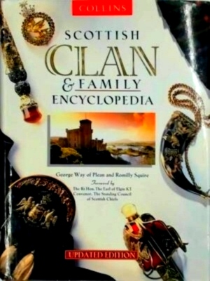 Imagen del vendedor de Collins Scottish Clan & Family Encyclopedia Special Collection a la venta por Collectors' Bookstore