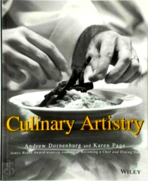Seller image for Culinary Artistry Limited Special Edition for sale by Collectors' Bookstore
