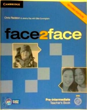Imagen del vendedor de Face2face Pre-Intermediate Teacher's Book with DVD Special Collection a la venta por Collectors' Bookstore