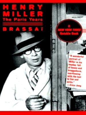 Seller image for Henry Miller The Paris Years Special Collection for sale by Collectors' Bookstore