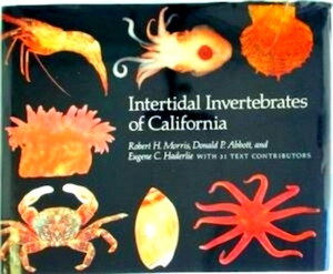 Immagine del venditore per Intertidal Invertebrates of California Special Collection venduto da Collectors' Bookstore