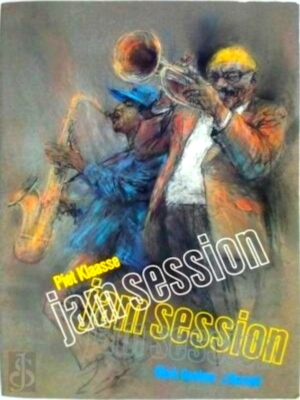 Seller image for Jam session portraits of jazz and blues musicians drawn on the scene Special Collection for sale by Collectors' Bookstore