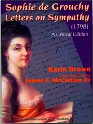 Seller image for Letters on Sympathy 1798 Special Collection for sale by Collectors' Bookstore