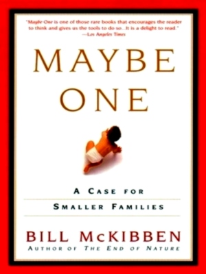 Imagen del vendedor de Maybe One - a case for smaller families Special Collection a la venta por Collectors' Bookstore