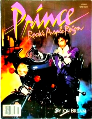 Bild des Verkufers fr Prince Rock's Purple Reign Special Collection zum Verkauf von Collectors' Bookstore