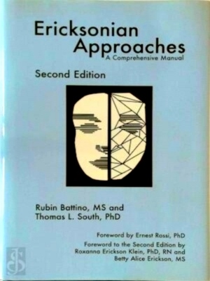 Seller image for Ericksonian Approaches A Comprehensive Manual Special Collection for sale by Collectors' Bookstore