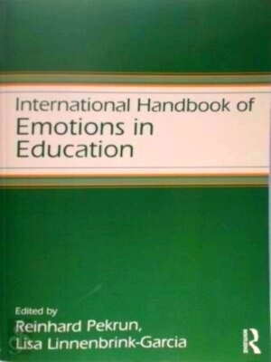 Seller image for International Handbook of Emotions in Education Special Collection for sale by Collectors' Bookstore