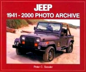 Bild des Verkufers fr Jeep 1941-2000 Photo Archive Special Collection zum Verkauf von Collectors' Bookstore