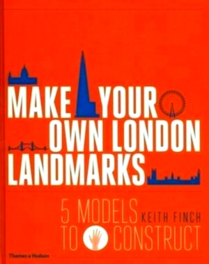 Seller image for Make Your Own London Landmarks Special Collection for sale by Collectors' Bookstore