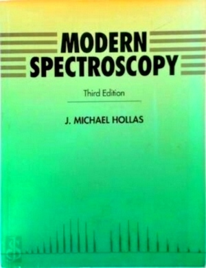 Imagen del vendedor de Modern Spectroscopy Special Collection a la venta por Collectors' Bookstore