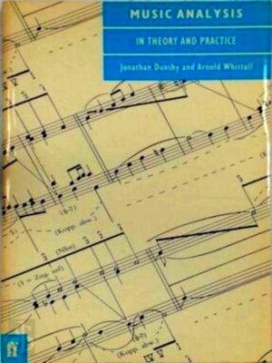 Bild des Verkufers fr Music Analysis in Theory and Practice Special Collection zum Verkauf von Collectors' Bookstore