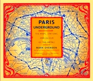 Seller image for Paris Underground The Maps, Stations, and Design of the Metro Special Collection for sale by Collectors' Bookstore